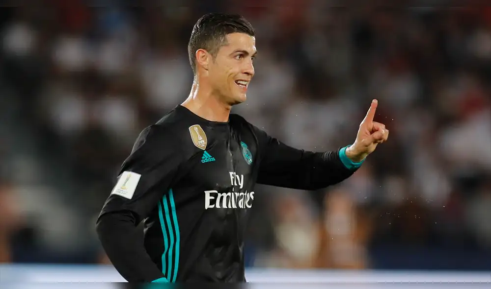 Cristiano Ronaldo se convirtió en el máximo goleador del Mundial de Clubes Cristiano Ronaldo se convirtió en el máximo goleador del Mundial de Clubes