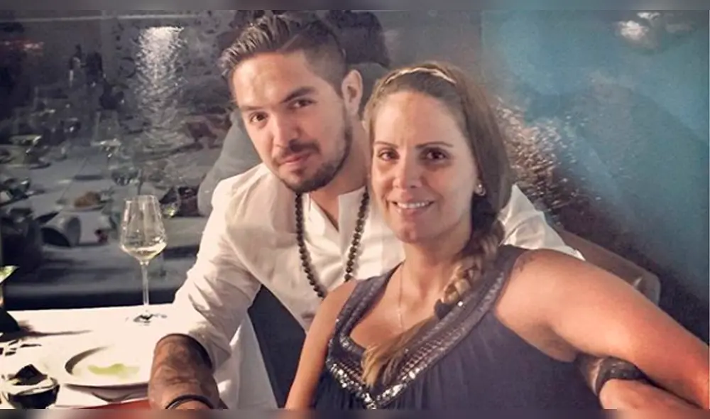 Blanca Rodríguez responde tras críticas por perdonar infidelidad de ‘Loco’ Vargas con Tilsa Lozano