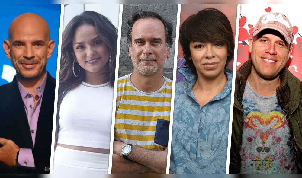 Artistas se pronuncian tras designación de Francisco Sagasti. Foto: composición La República Artistas se pronuncian tras designación de Francisco Sagasti. Foto: composición La República