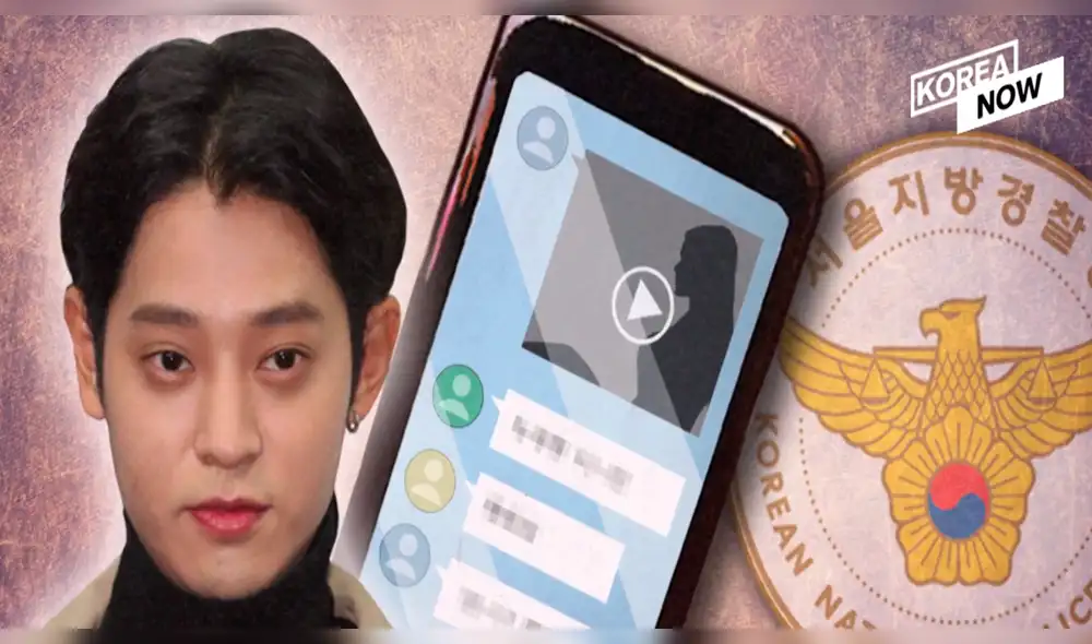 Jung Joon Young arrestado por distribuir videos sexuales sin consentimiento