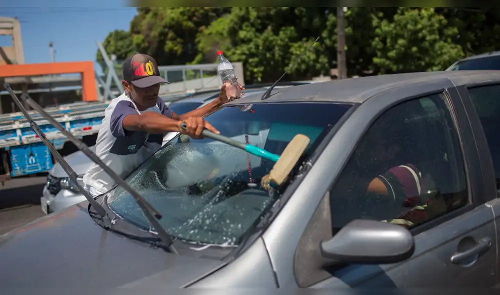 Migrantes venezolanos en Brasil, víctimas de explotación laboral