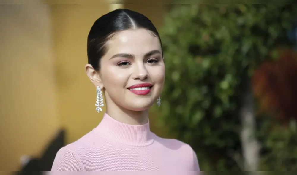 Selena Gomez produjo el documental de Netflix 'Living Undocumented' que habla sobre la realidad de la inmigración. (Foto: Vogue)
