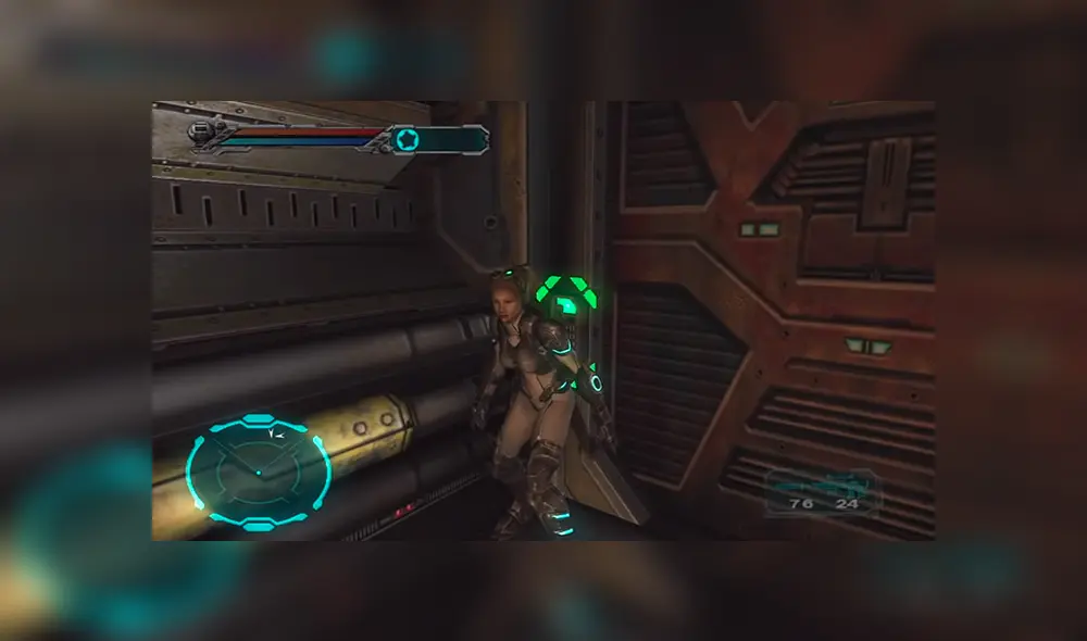 Starcraft Ghost era el 'shooter' en tercera persona que se iba a estrenar en PS2, Xbox y Nintendo GameCube. Starcraft Ghost era el 'shooter' en tercera persona que se iba a estrenar en PS2, Xbox y Nintendo GameCube.