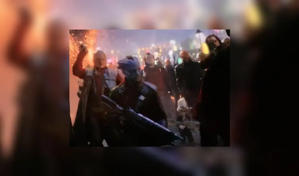 'Avengers: Endgame' eliminó las escenas del Guardián de la Galaxia Kraglin