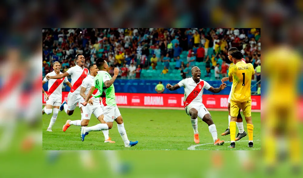 Perú vs Brasil: Hincha israelita en la gran final de la Copa América 2019. Perú vs Brasil: Hincha israelita en la gran final de la Copa América 2019.