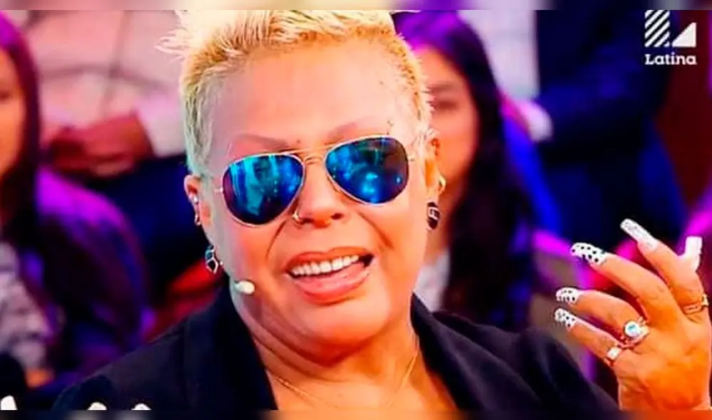 La cantante señaló que le han dicho 'de todo', pero que no saben lo que sucede en realidad