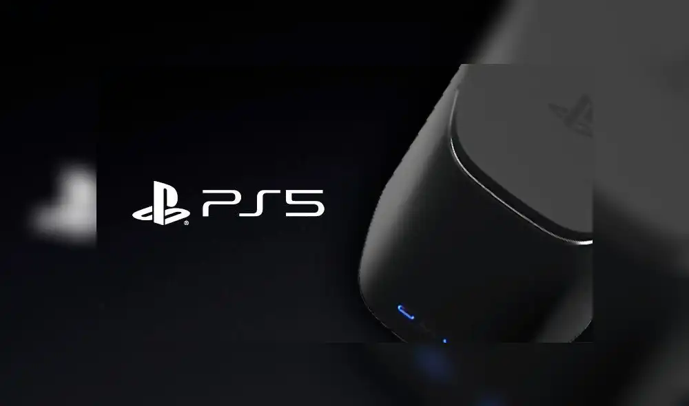 Filtración del diseño de PS5 muestra que la consola luciría también como una PC.