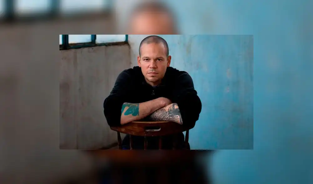 'Residente' muestra en redes sociales cómo quedó su primer trabajo como solista [VIDEO]