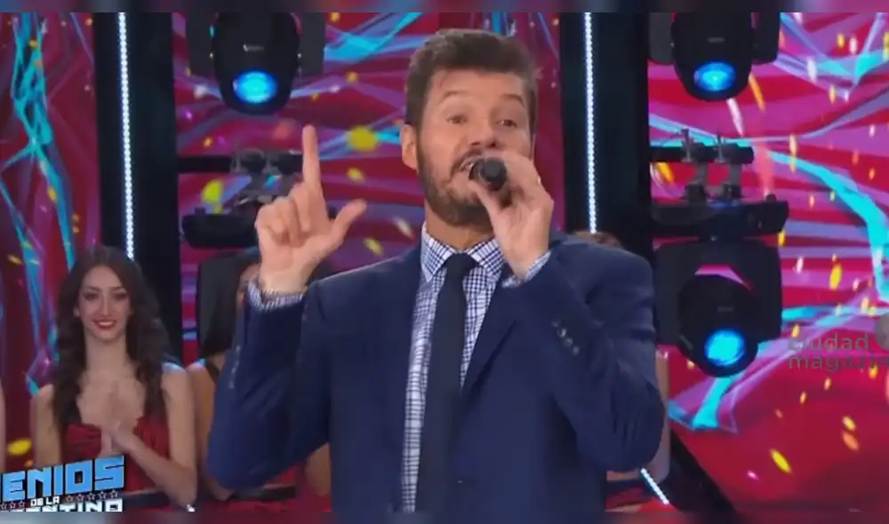 Marcelo Tinelli y su noble gesto con joven que sueña ser cantante [VIDEO]