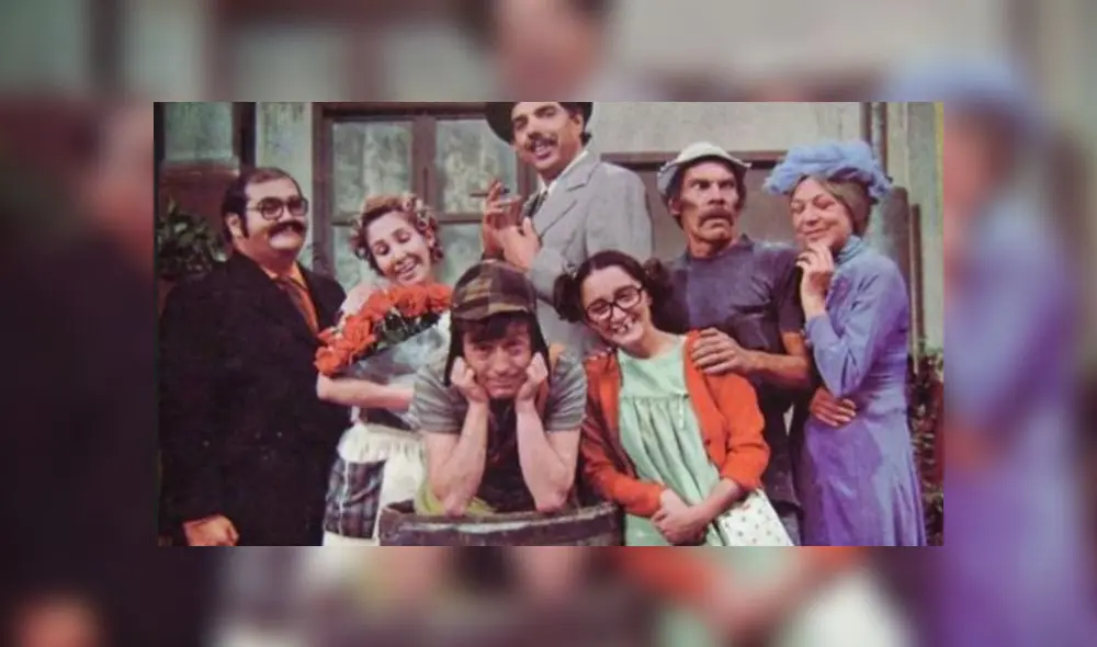 Roberto Gómez Bolaños: cinco manifestaciones machistas en El Chavo del 8 [VIDEOS]