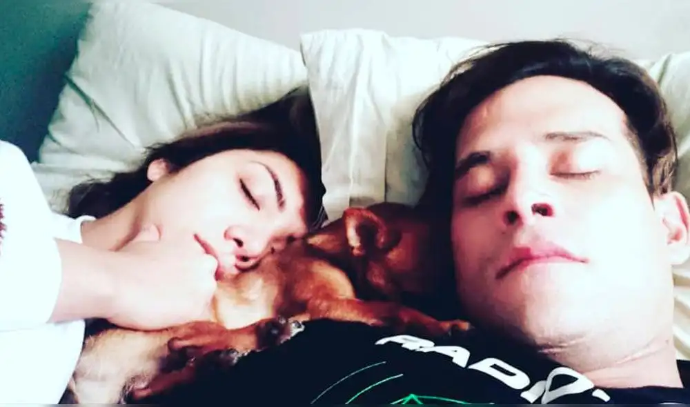 Christian Domínguez e Isabel Acevedo podrían borrarse los tatuajes que conmemoraban su amor Christian Domínguez e Isabel Acevedo podrían borrarse los tatuajes que conmemoraban su amor