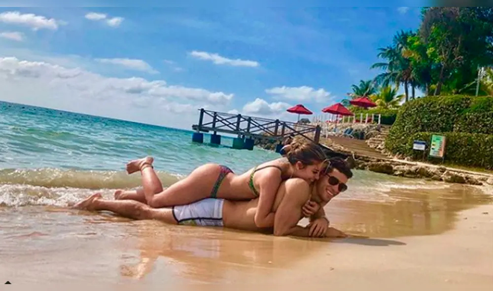 Mamá de Patricio Parodi posa al lado de Flavia Laos y le recuerdan a Sheyla Rojas [FOTOS]