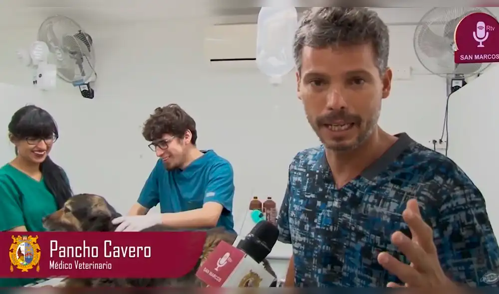 Pancho Cavero deja desgarrador mensaje tras la muerte de 'Perrovaca' 