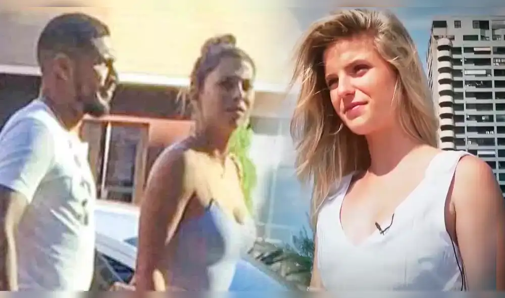 Thaísa Leal muestra de más en diminuto bikini y fans le recuerda a Paolo Guerrero [FOTOS]