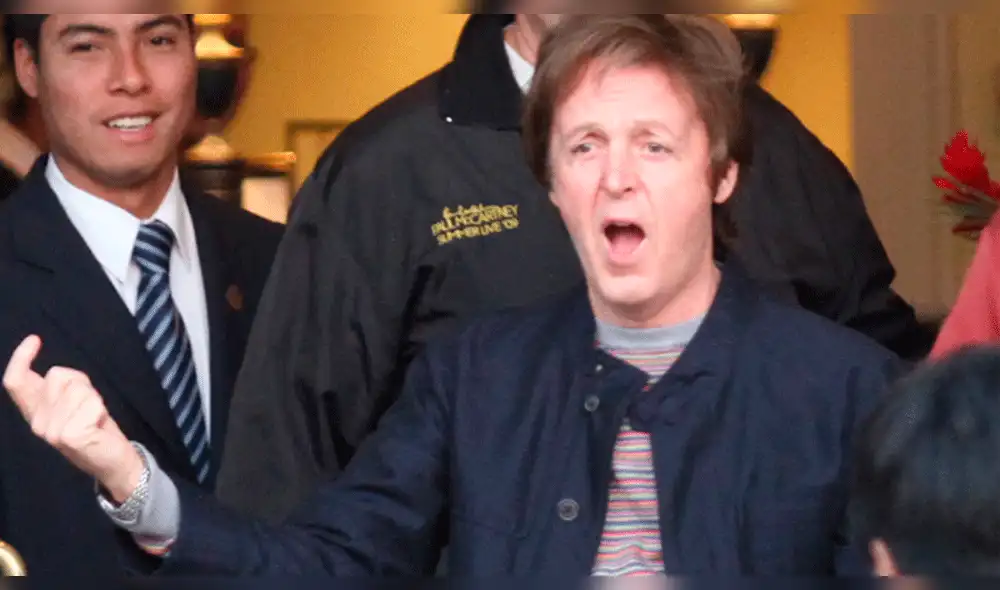 Paul Mc Cartney y el día que confesó su vicio por la marihuana durante casi 50 años