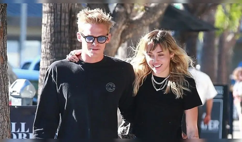 La pareja sorprendió tras mostrar un momento íntimo a través de sus redes sociales.