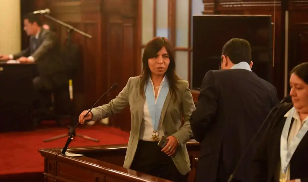 Keiko Fujimori seguirá en prisión: Corte Suprema no alcanzó los votos para emitir resolución