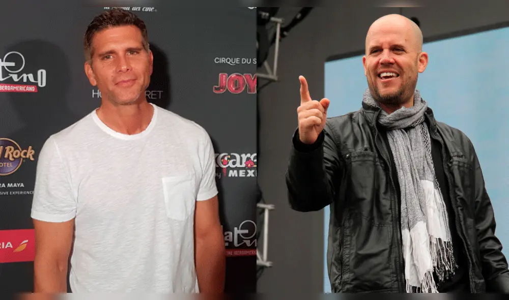 La curiosa promesa que le hizo Gianmarco a Christian Meier en su cumpleaños