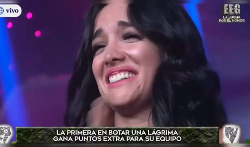 Rosángela Espinoza llamó "feo" a Carloncho y recibió una contundente respuesta [VIDEO]