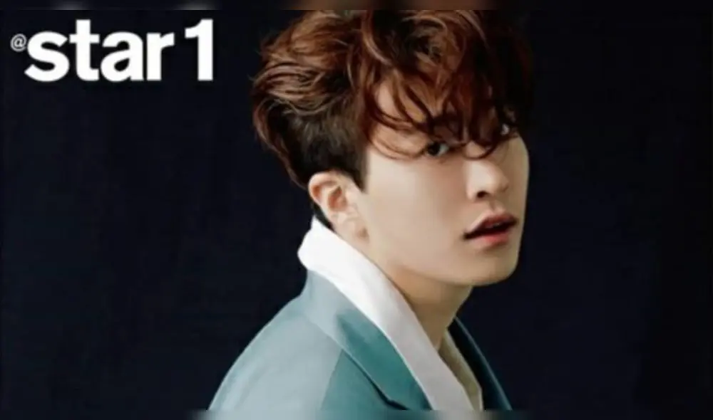 Youngjae, GOT7, STAR1 Youngjae, GOT7, STAR1