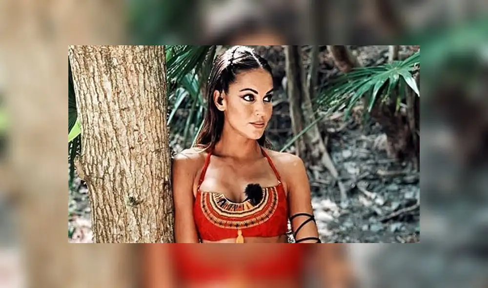 Hasta el momento, la conductora no ha declarado sobre este imprevisto. (Foto: Hola) Hasta el momento, la conductora no ha declarado sobre este imprevisto. (Foto: Hola)