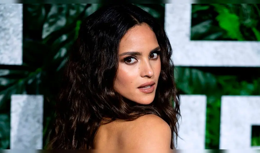 La hija del cantante Ricardo Arjona ha participado en importantes producciones junto a Ryan Reynolds y Ben Affleck.