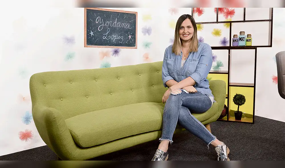 Yordana López: "'El baúl de Antonia' se termina el día en que a mi hija no le guste más"