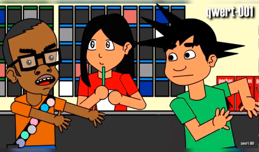 YouTube: crean parodia animada del 'Niño Pony' y video arrasa las redes