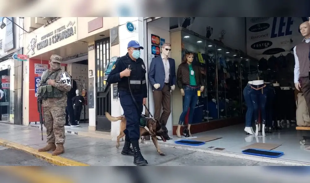 ambulantes vía liberada ambulantes vía liberada