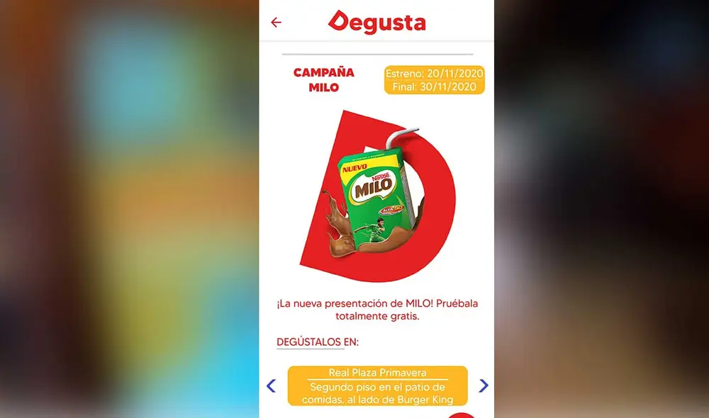 Desliza las imágenes para conocer un poco más sobre esta máquina que te regala tus snacks preferidos. Foto: captura de YouTube/Desbalanceados