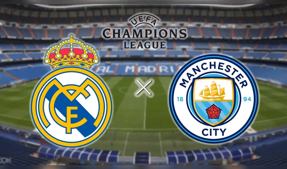 Real Madrid vs Manchester City EN VIVO por la Champions League 2020.