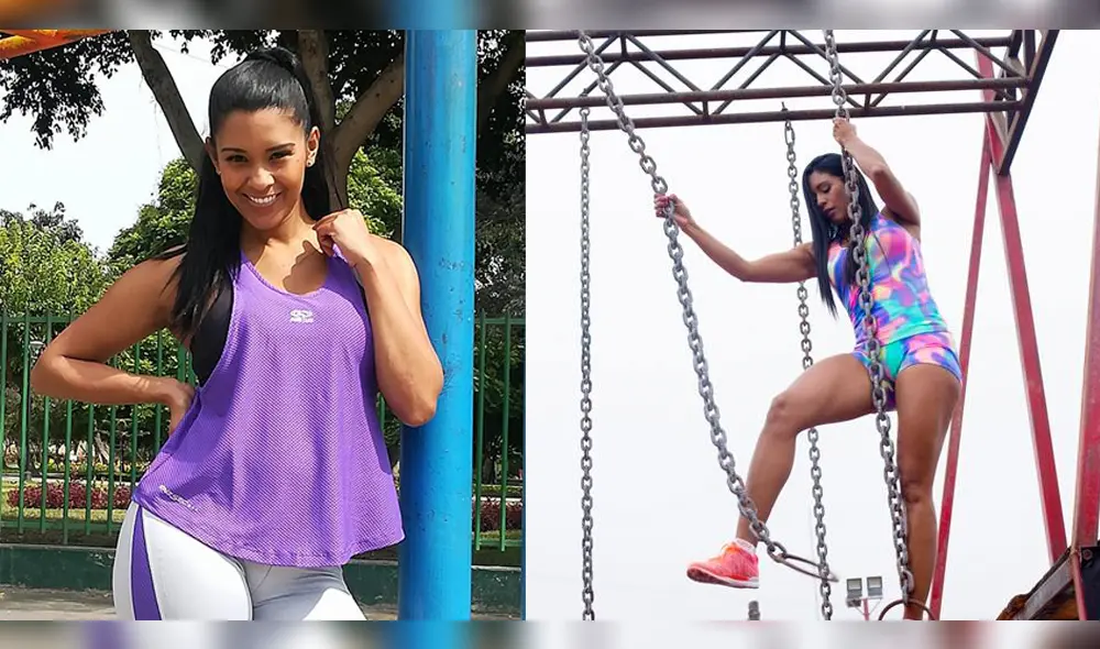 Instagram: Rocío Miranda aprovecha el sol y presume su cuerpo en bikini [FOTO]