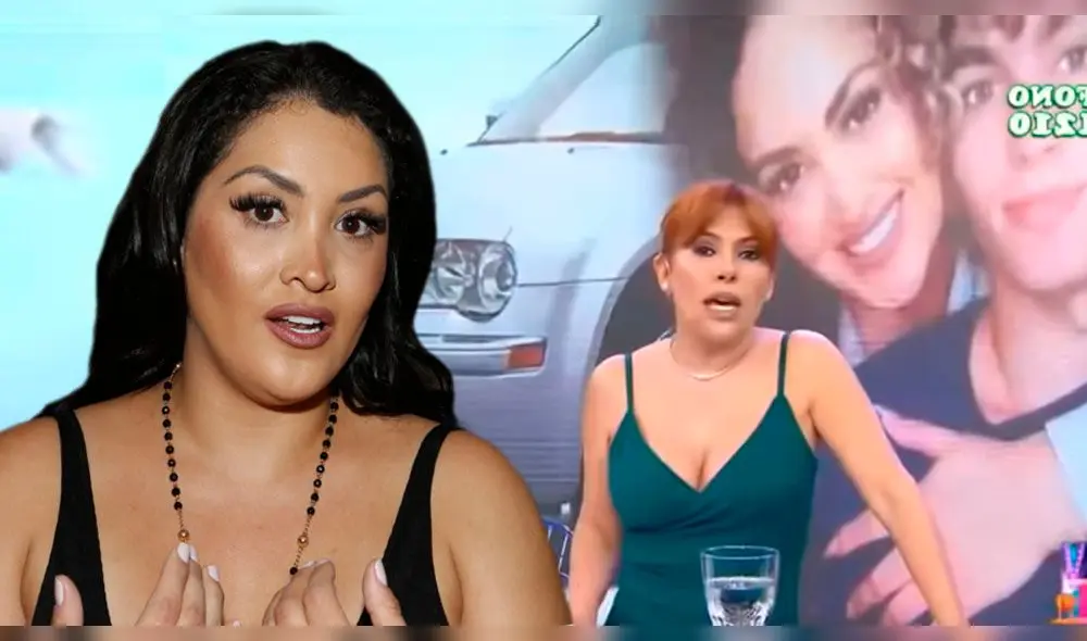 Michelle Soifer vs Magaly Medina