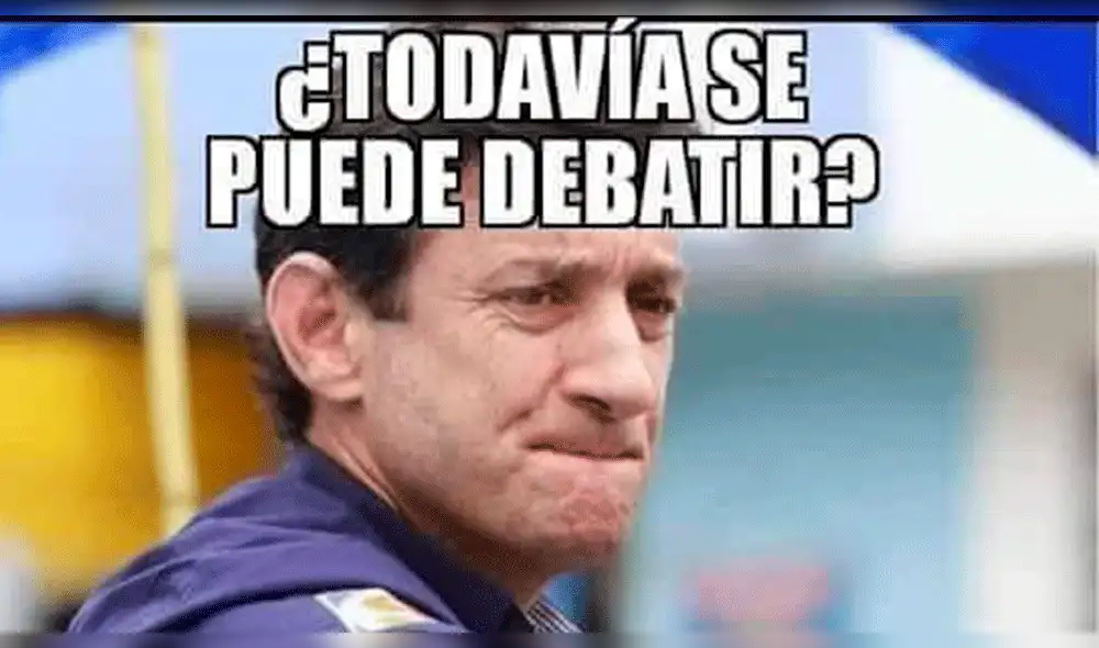 Facebook: perdedores de Elecciones 2018 son víctimas de crueles memes