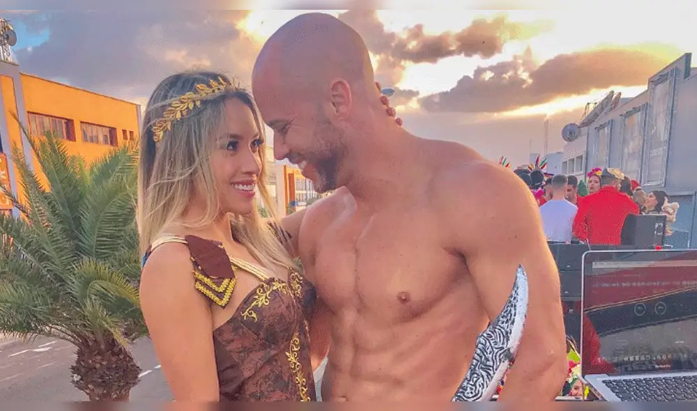 Bruno Agostini desafía a la censura con infartante desnudo en Instagram [VIDEO]