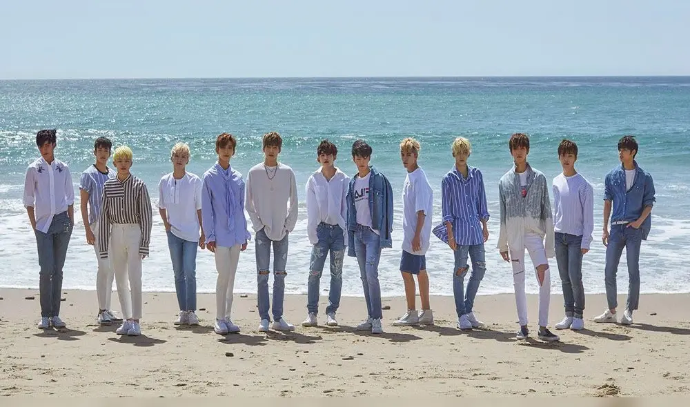 BTS y SEVENTEEN BTS y SEVENTEEN