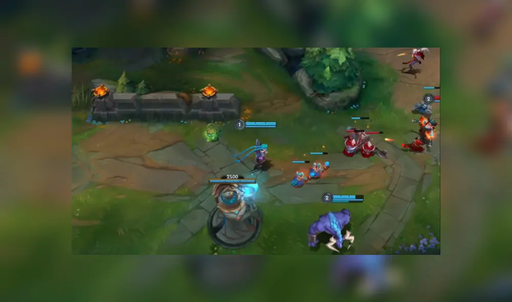 Riot Games anuncia League of Legends Wild Rift, la versión para celulares de LoL