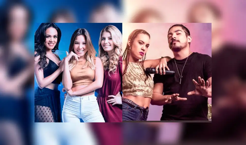¿Cómo les fue en el rating a ‘VBQ’ y a ‘Cumbia Pop’ en su estreno?