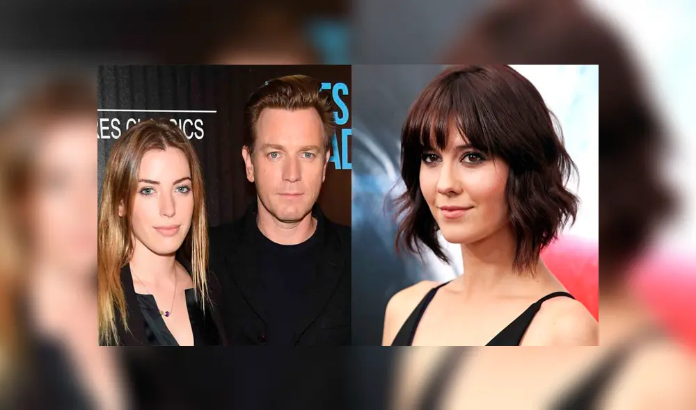 Hija de Ewan McGregor enfurece contra novia de actor y la insulta en Instagram