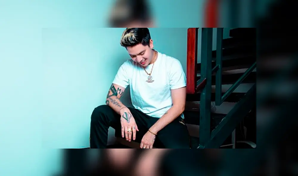 Juan de Dios Pantoja y Kimberly Loaiza