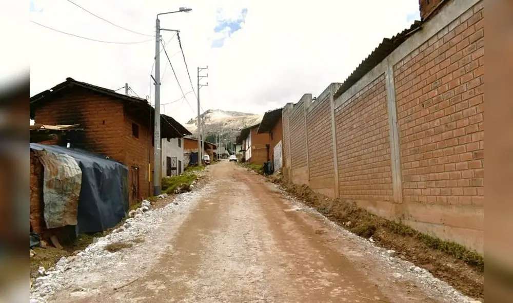 poblado de la sierra poblado de la sierra
