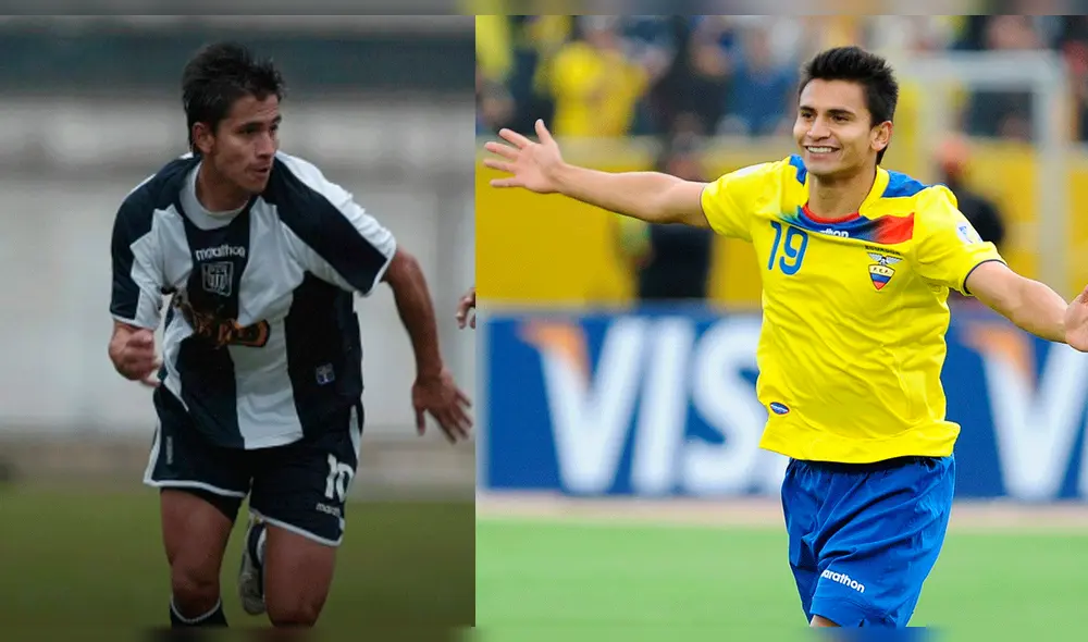 Alianza Lima: Luis Saritama confesó que se llevó experiencias únicas al jugar por la blanquiazul. Foto: AFP