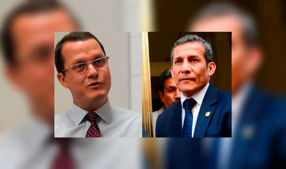 Odebrecht: Fiscalía incluyó testimonio de Jorge Barata en investigación a Humala 
