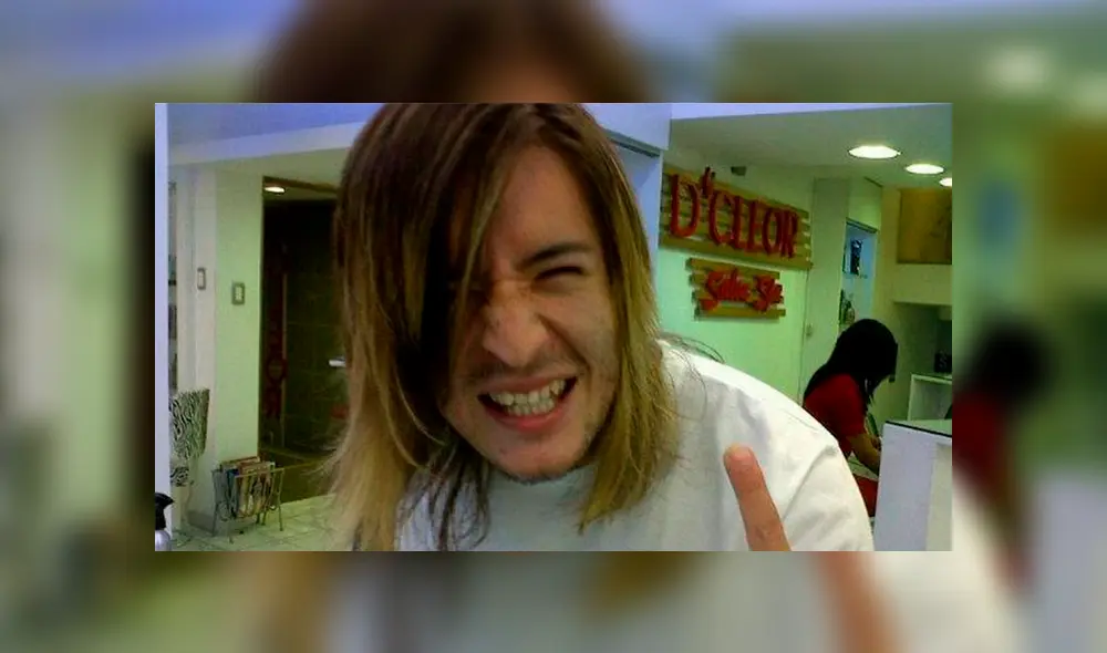 “Yo Soy”: ¿A qué se dedica Ramiro Saavedra, el Kurt Cobain peruano?