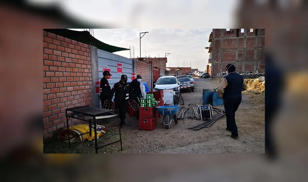 Coliseo de gallos no contaba con licencia de funcionamiento y permitía que personas ingieran bebidas alcohólicas. Coliseo de gallos no contaba con licencia de funcionamiento y permitía que personas ingieran bebidas alcohólicas.