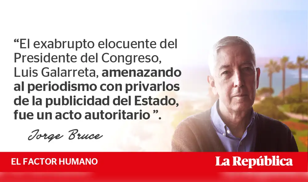 El auge del autoritarismo