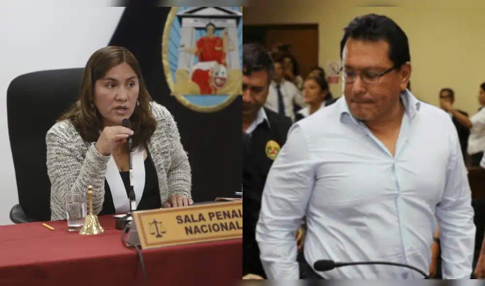 Odebrecht: Fiscalía pide reponer 21 días para investigar a Moreno por demoras del PJ Odebrecht: Fiscalía pide reponer 21 días para investigar a Moreno por demoras del PJ