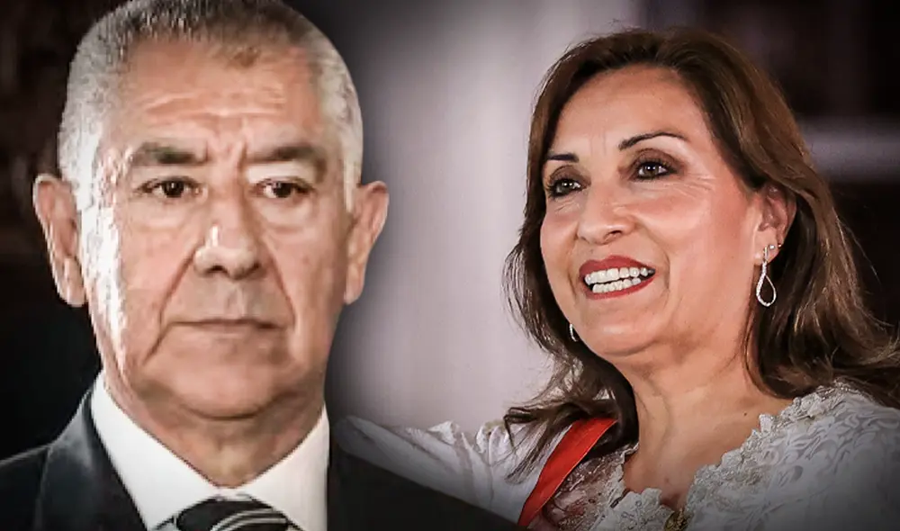 Víctor Eduardo Rojas Herrera asume el cargo de nuevo ministro del Interior. Foto: composición de Jazmin Ceras/captura TV/Presidencia Perú Víctor Eduardo Rojas Herrera asume el cargo de nuevo ministro del Interior. Foto: composición de Jazmin Ceras/captura TV/Presidencia Perú