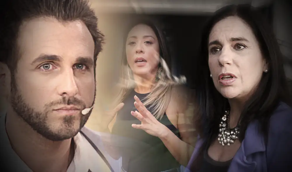 Rodrigo González le envía mensaje a Susana Umbert tras caída de Cathy Sáenz Rodrigo González le envía mensaje a Susana Umbert tras caída de Cathy Sáenz