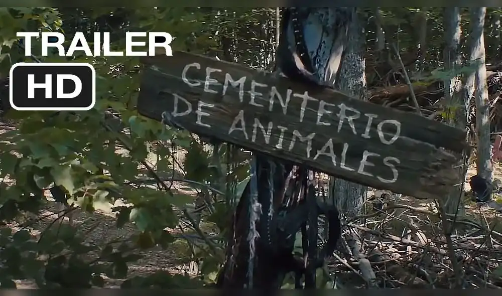 Cementerio de Mascotas lanza tráiler que aterroriza a fanáticos [VIDEO]